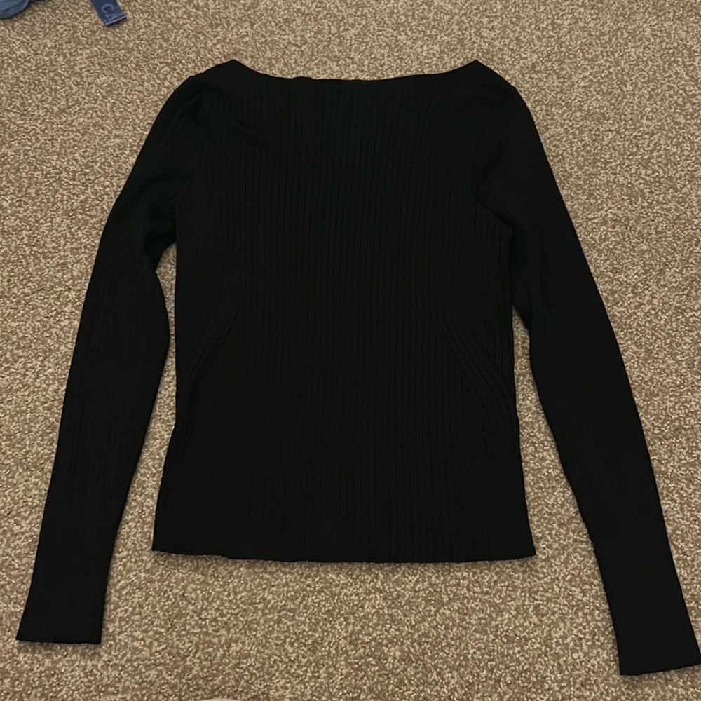 abercrombie long sleeve top